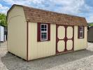 10 x 20 Dutch Barn with loft